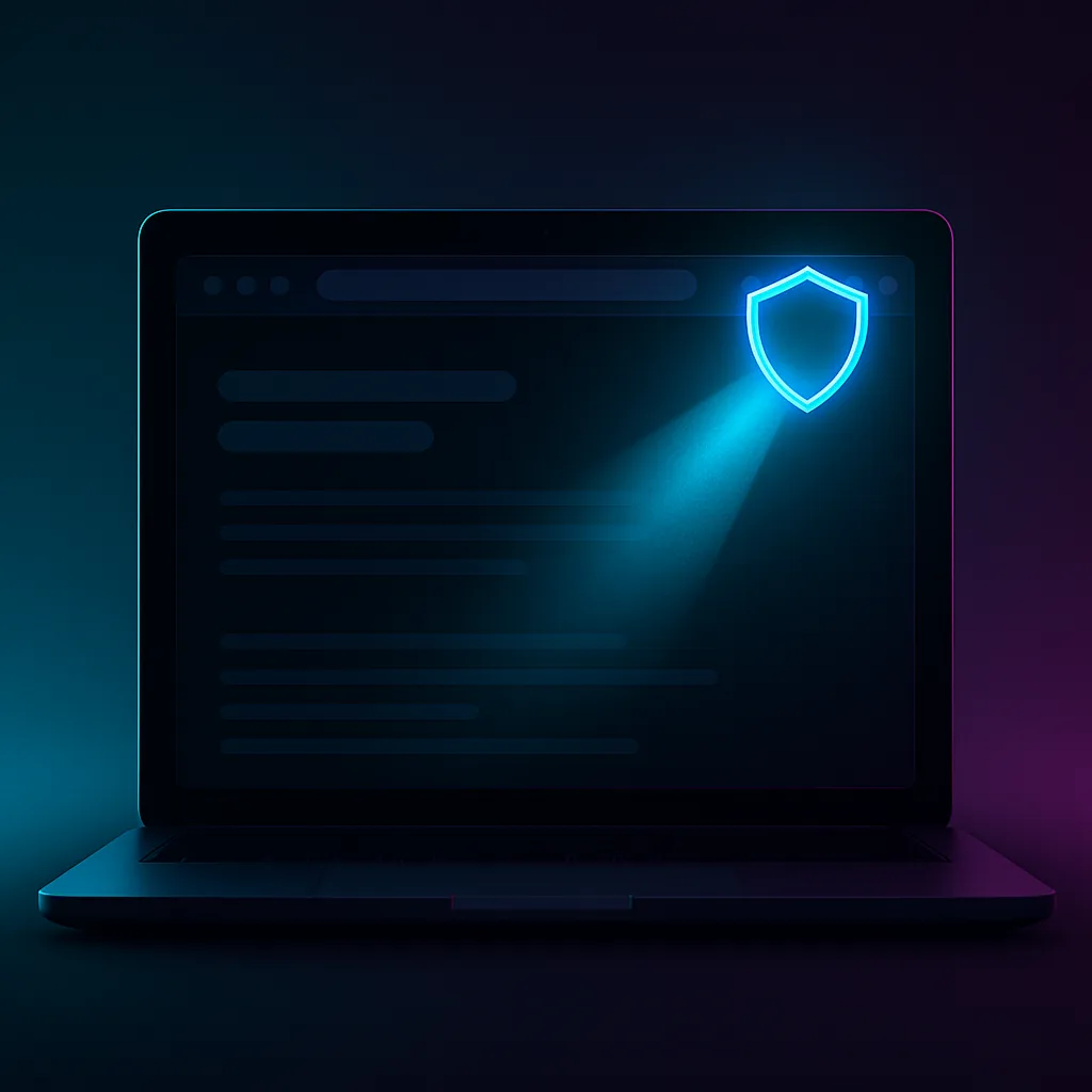 Scamoria Chrome Extension